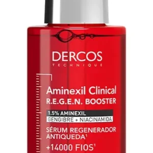 Sérum Capilar Antiqueda e Crescimento Dercos R.E.G.E.N Vichy 100ml