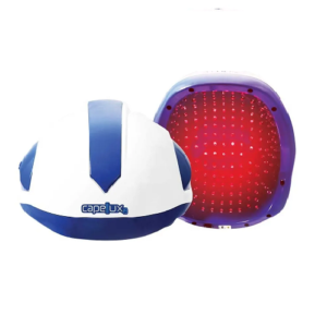 Capacete Led Capellux I9 - Terapia Antiqueda Cabelos