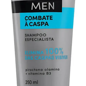 Eudora Siàge Men Combate À Caspa Shampoo 250ml